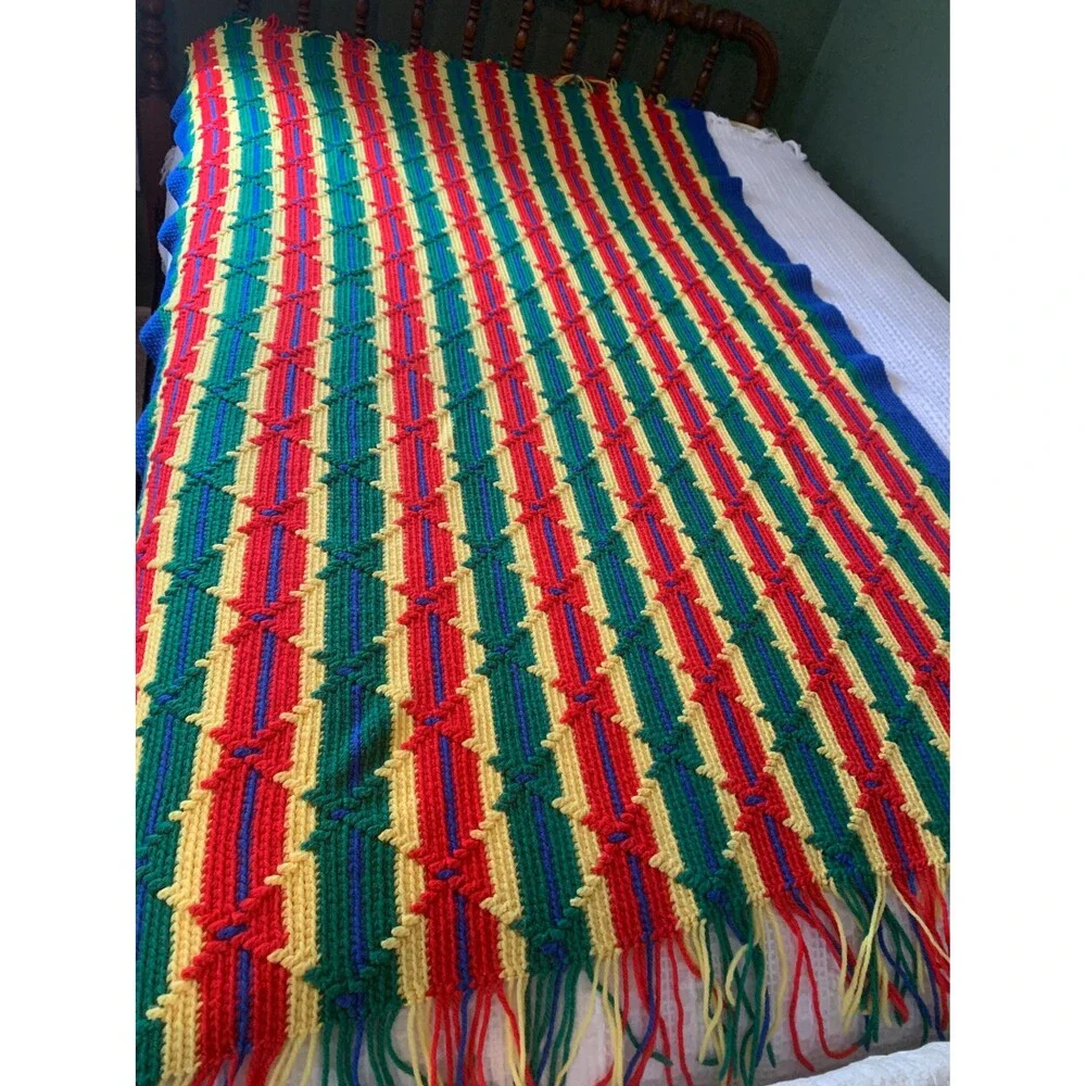 Unbranded red yellow